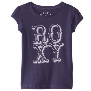 ROXY TODDLER MY SUN MY EARTH SHIRT 0081